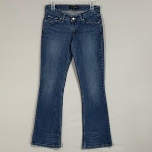 Y2K Levi’s 524 Too Superlow Bootcut Jeans Low Rise Size 28